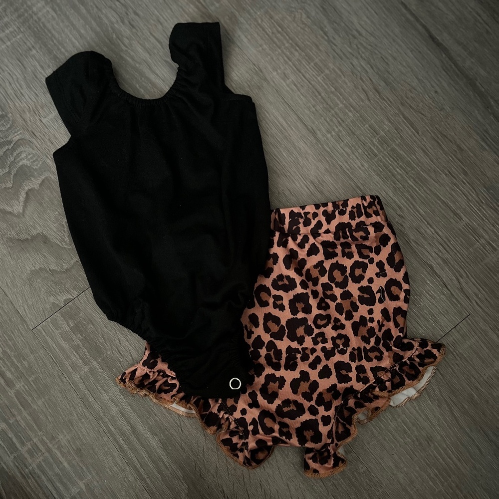 Bailey’s Blossom Outfit